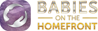 Babies on the Homefront Logo